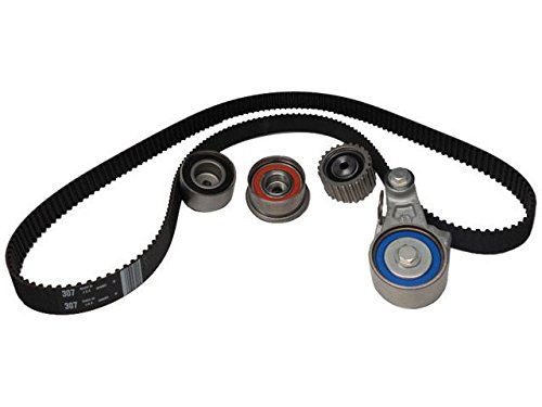 Gates TCK307 Timing Belt Kit - High Performance Replacement for Automotive Engines - Perfect for DIY Car Repairs and Engine Maintenance