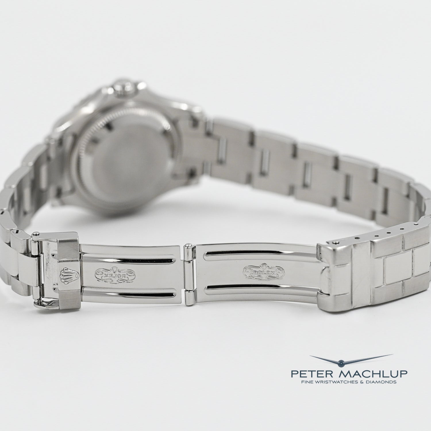 Luxury Rolex Yacht-Master 29mm Ladies Watch 18k Gold & Stainless Steel - Perfect for Sailing, Yachting & Special Occasions