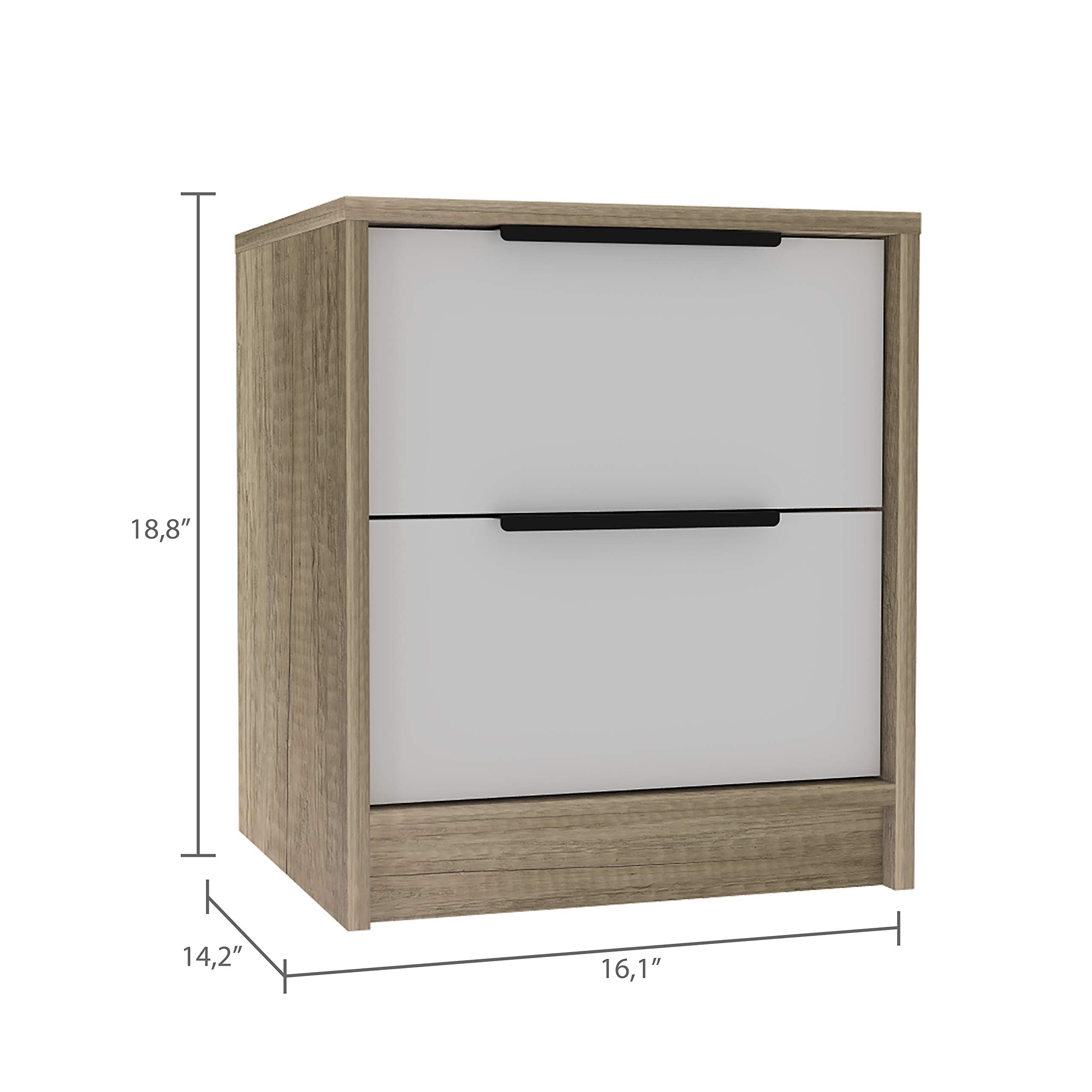 Modern Nightstand 19