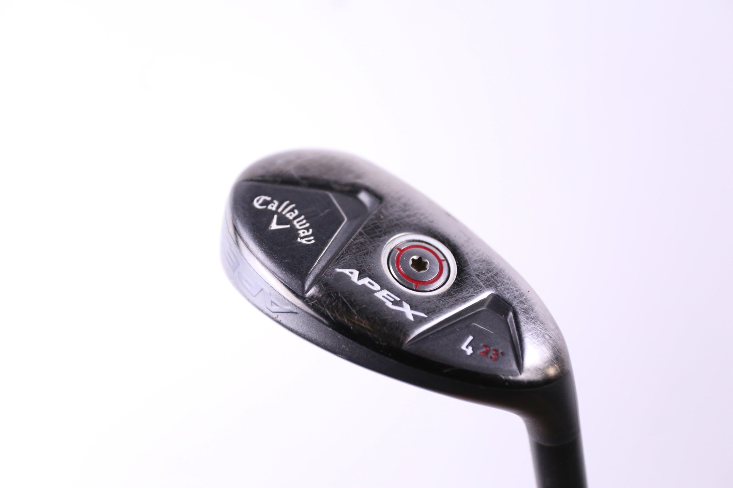 Used Callaway Apex 4H Hybrid Golf Club - Right Handed 23° Regular Flex for Men - Perfect for Fairway Shots & Rough Recovery