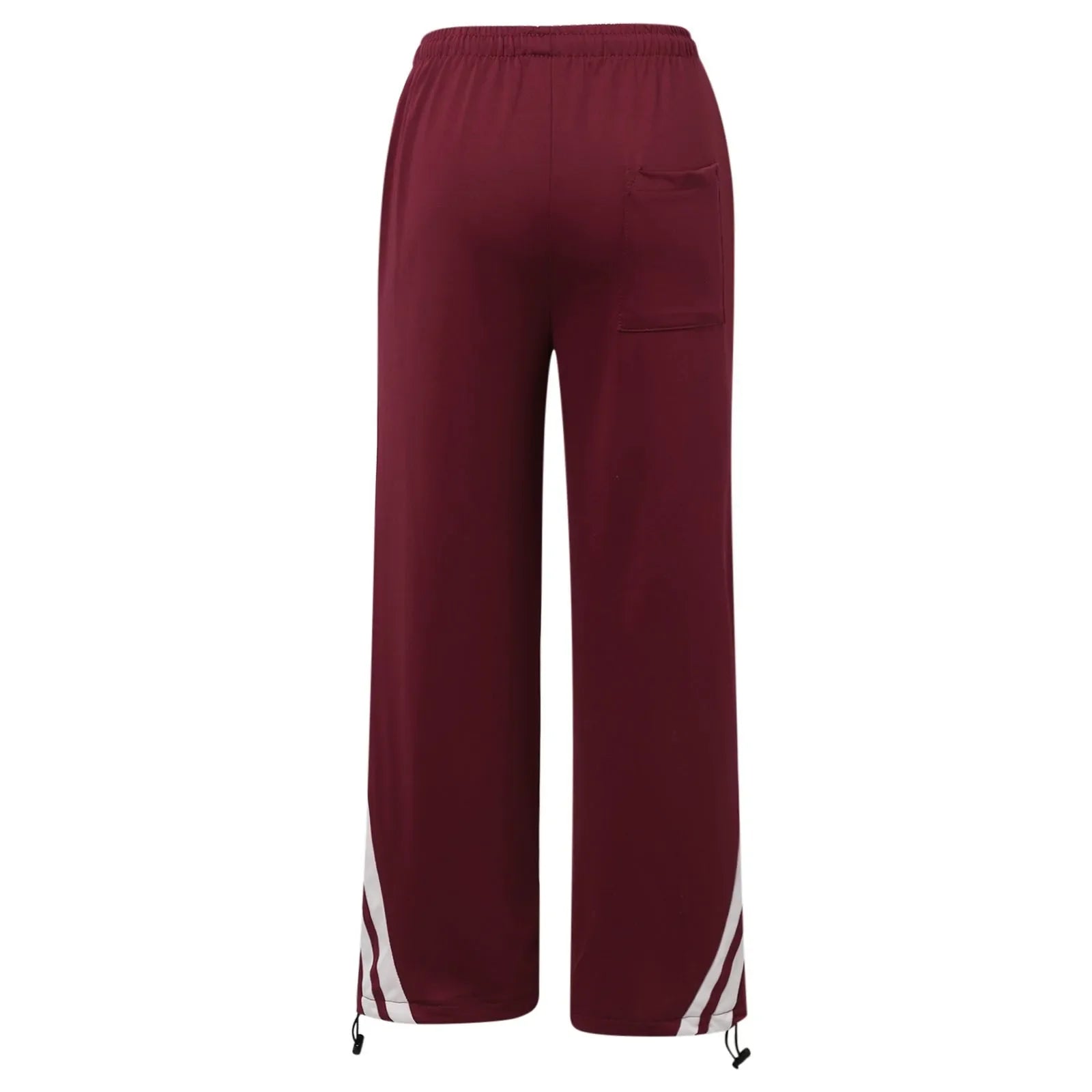 Retro Black Hip Hop Wide Leg Sweatpants for Men & Women | Trendy Streetwear Baggy Cargo Pants | Perfect for Casual Wear, Gym, and Urban Fashion