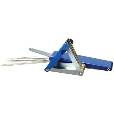 King Tip Cleaner (6 Pack) - Premium Brass Pipe Cleaning Tool for Tobacco & Herbs - Perfect for Smokers & Enthusiasts at Home or On the Go
