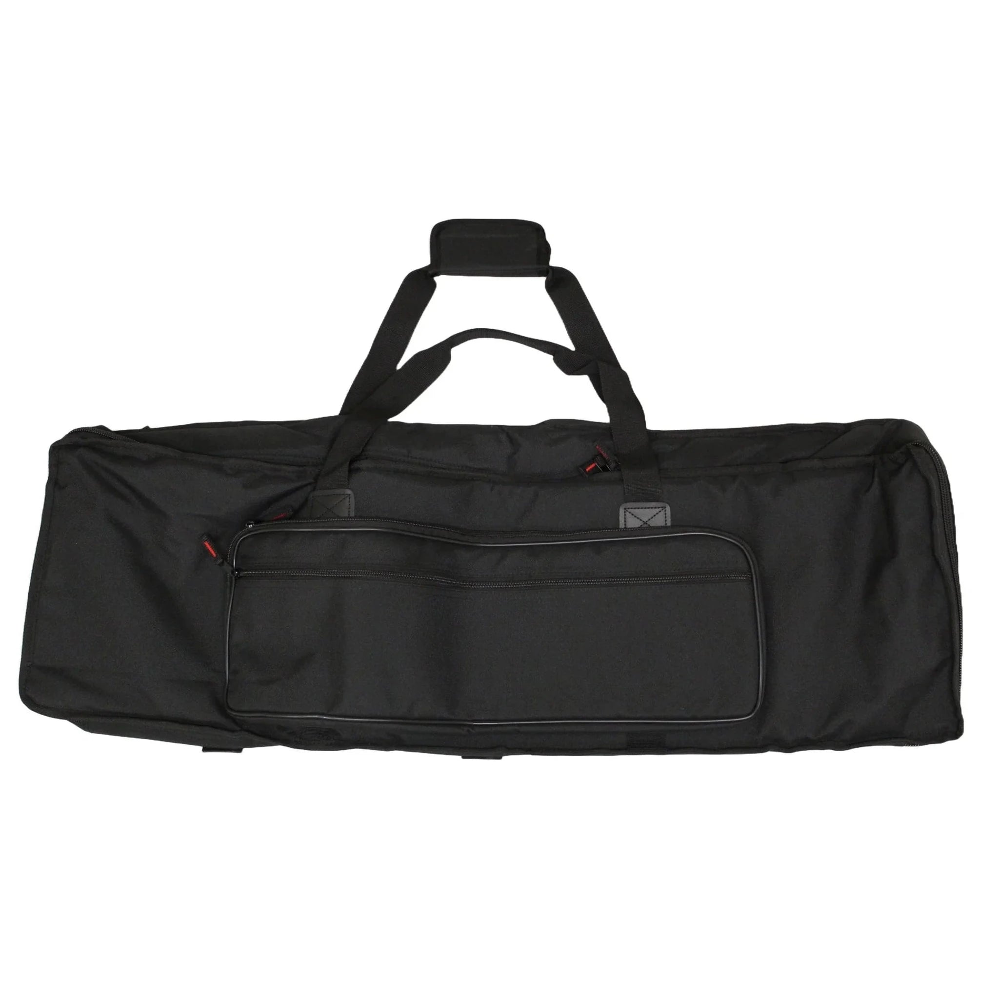 Casio KBDBAG61 61-Key Keyboard Bag - Durable Padded Carrying Case for Casio Keyboards - Perfect for Travel, Gig & Music Lessons