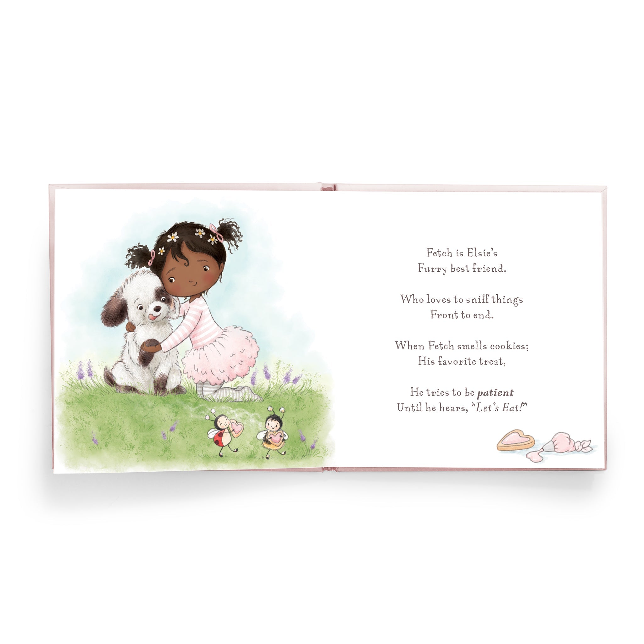 Retired A Pretty Girl Book - Black Hair Illustration Art Print for Home & Office Decor | Perfect for Gifts, Wall Art, and Book Lovers