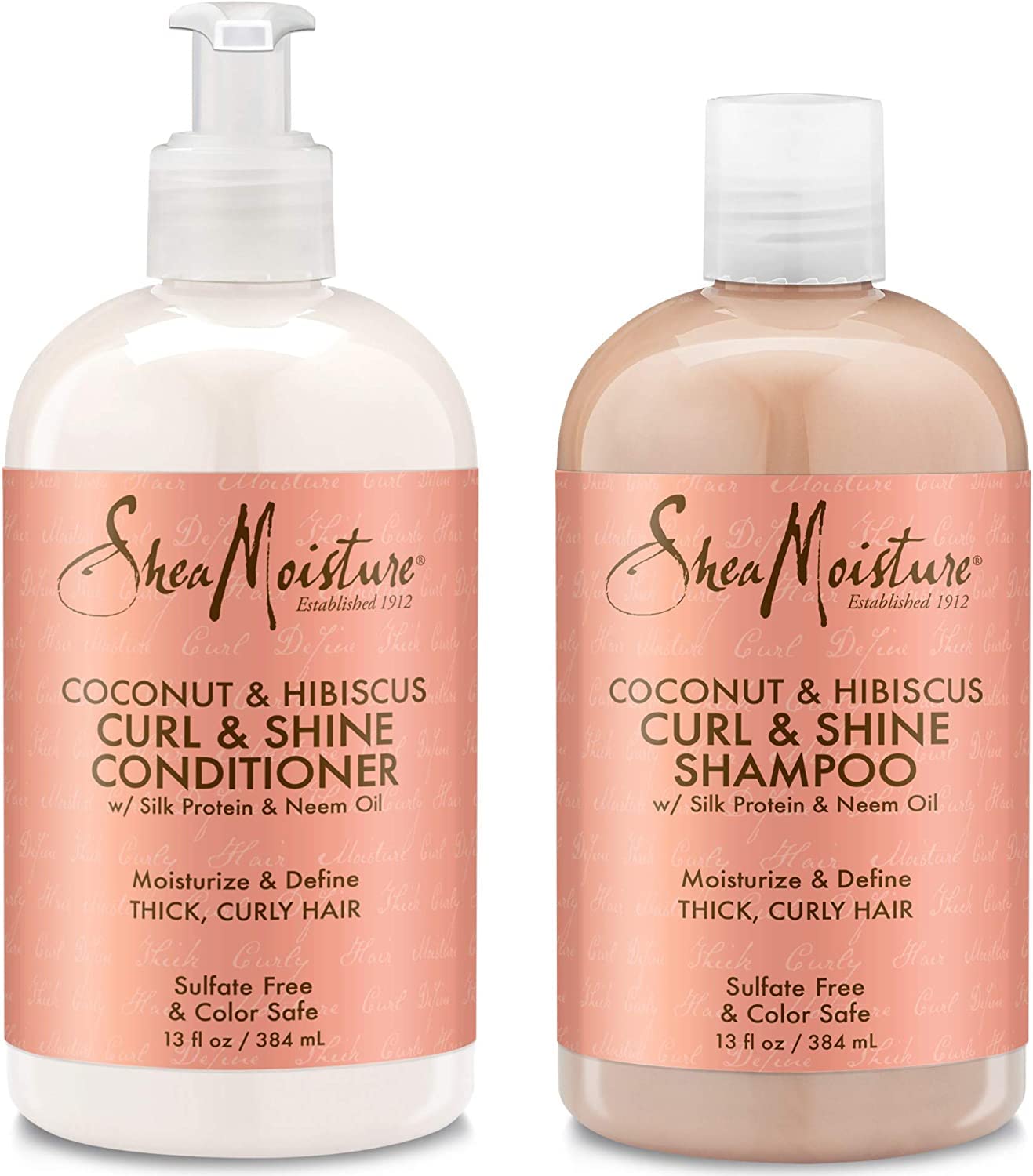 The Secret to Luscious Curls: A Journey with Shea Moisture