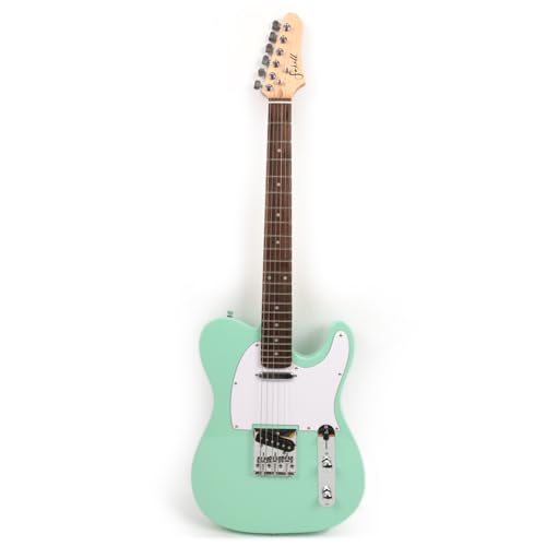 TL Phoenix Body Green