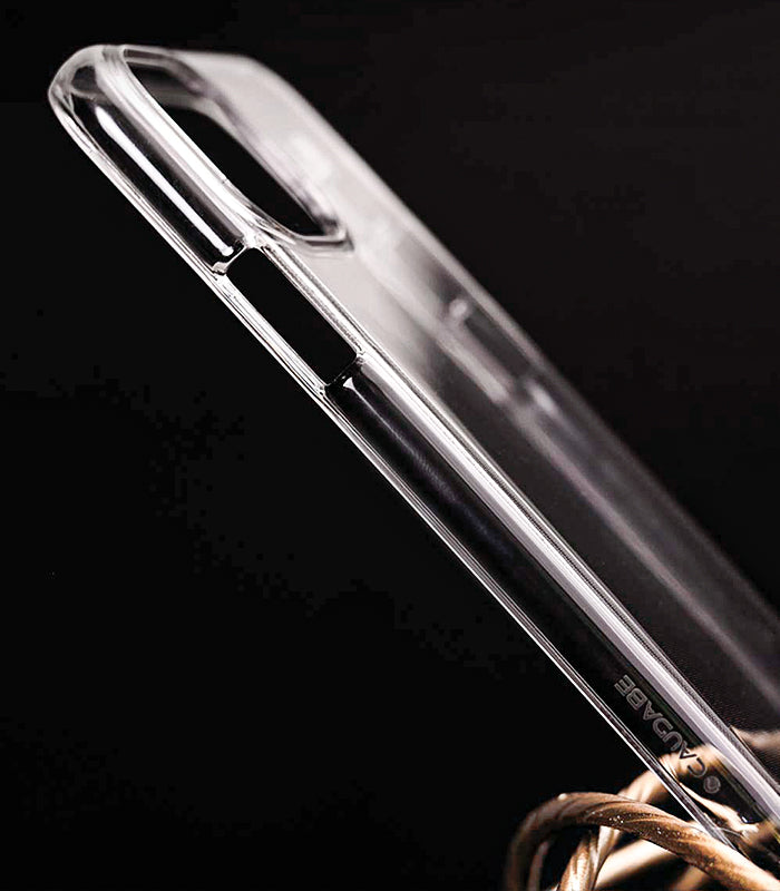 Lucid Clear iPhone 11 Pro Max Case - Ultra Thin Protective Cover with Scratch Resistance | Perfect for Everyday Use, Travel & Outdoor Activities