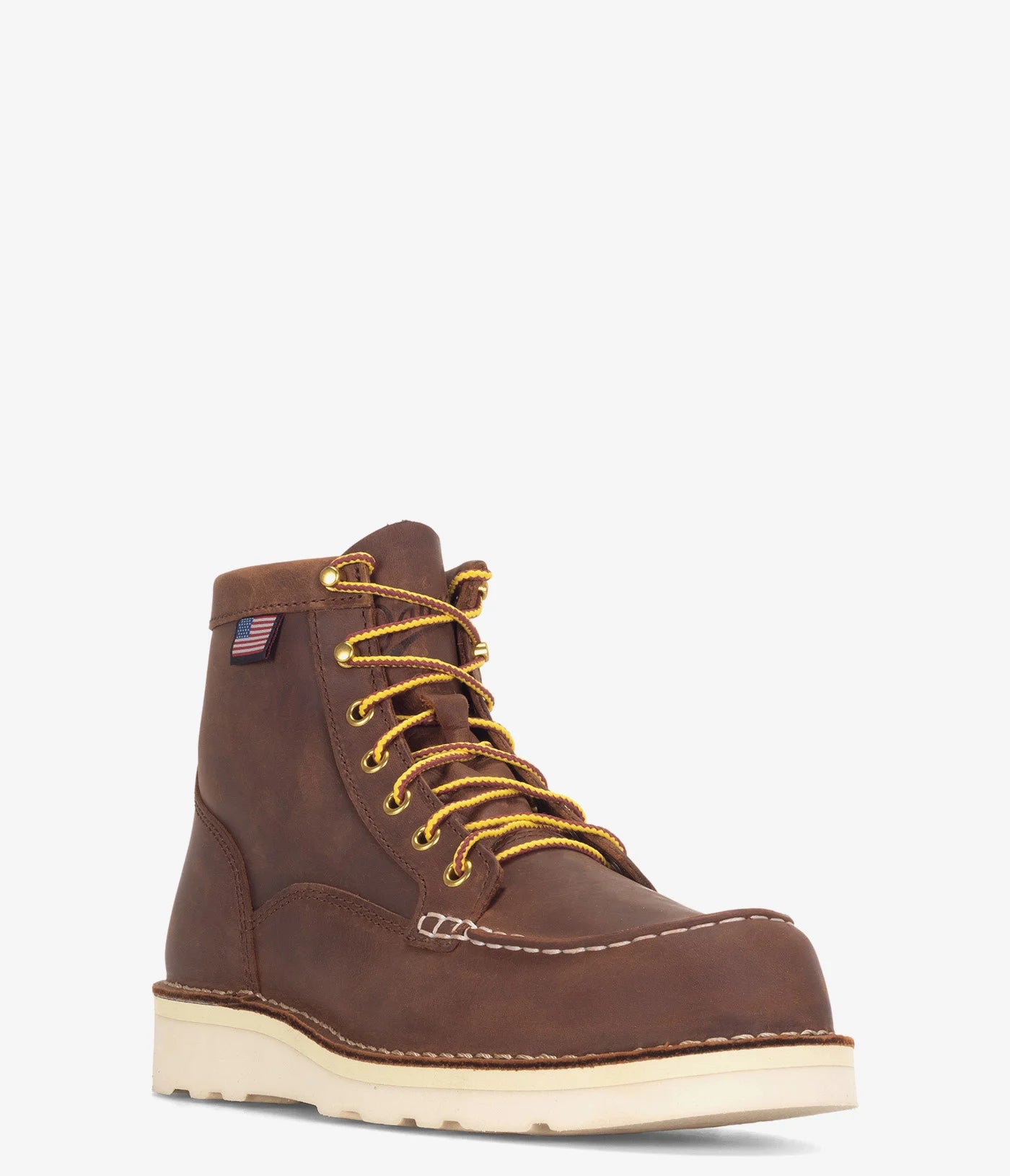 Danner Bull Run Moc Toe 6