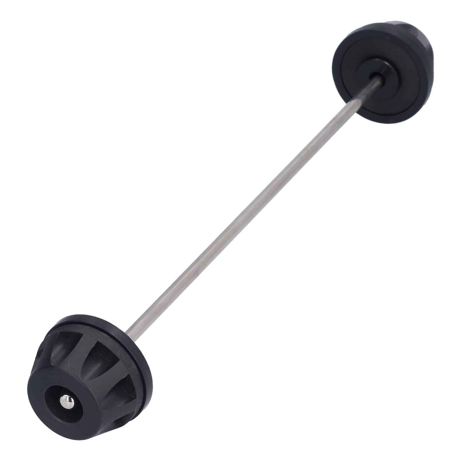 Motorcycle Front Wheel Fork Slider Protector - Crash Axle Guard Replacement for BMW R NineT & Scrambler - Durable Protection for Off-Road & Street Riding