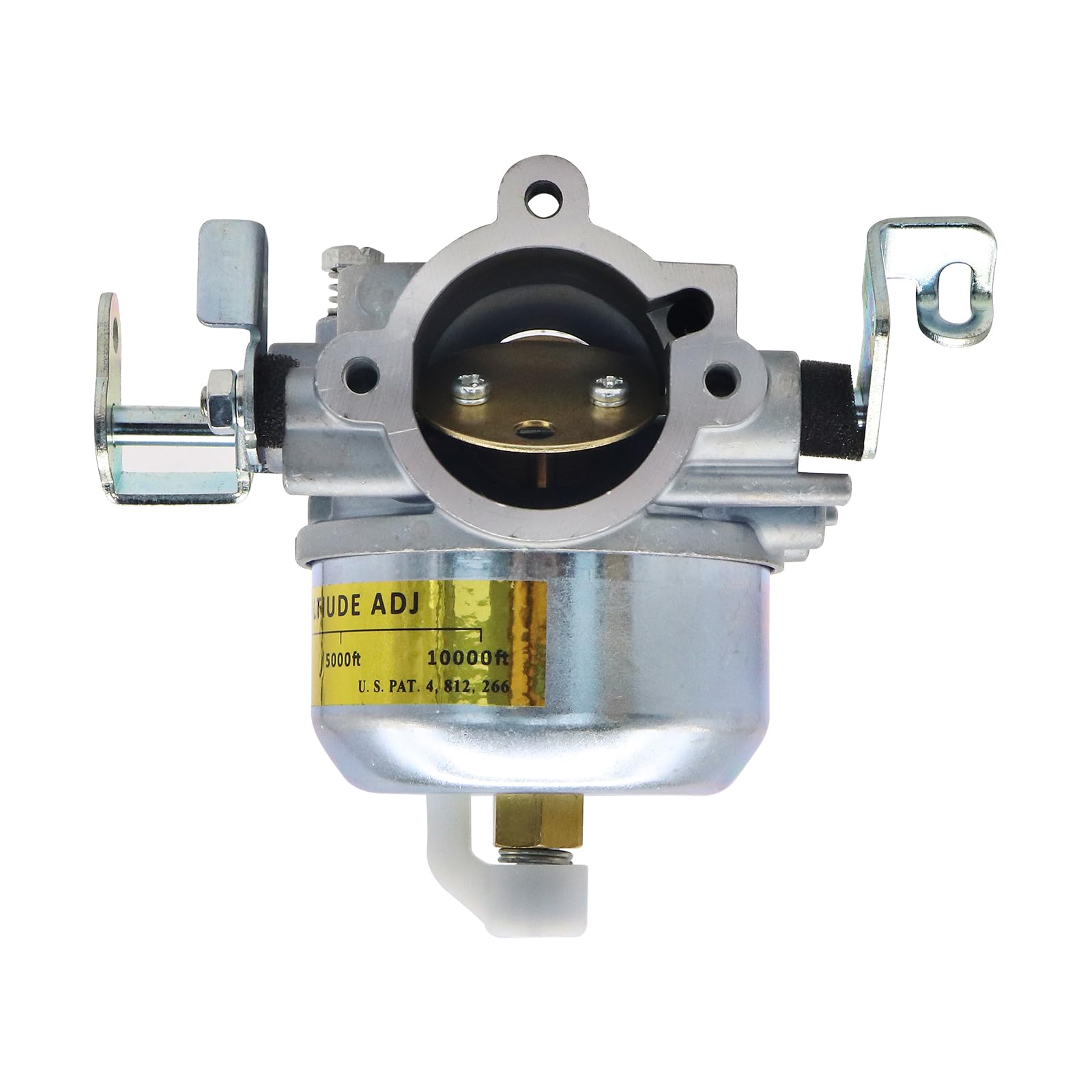 146-0456 Carburetor Replacement for Onan Cummins RV Generator 4000/6500 Watt - Compatible with 146-0444 & 141-0929 Models - Includes Gaskets - Perfect for RV Power Supply & Emergency Backup