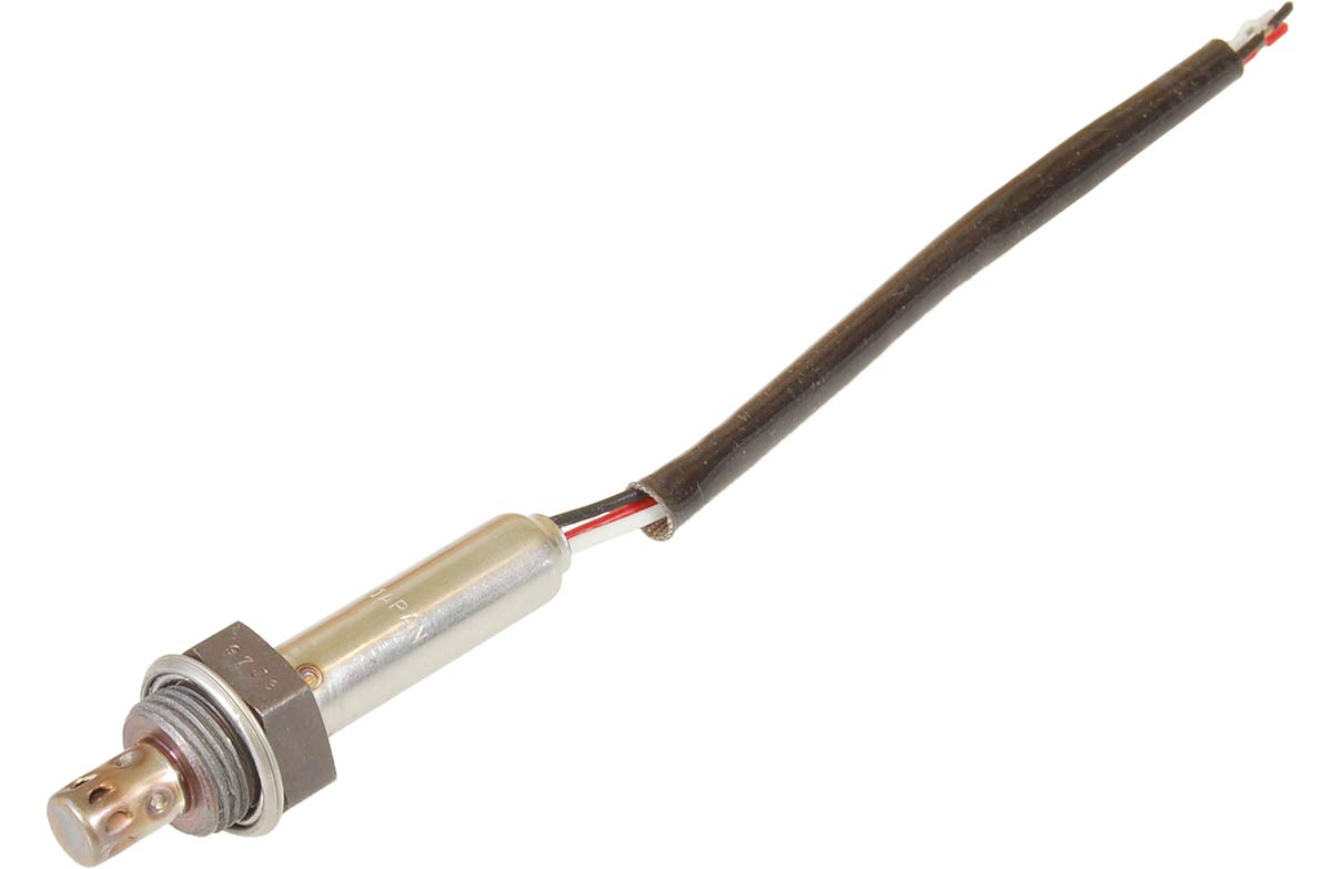 Walker Products 250-23881 3-Wire Oxygen Sensor Replacement for Cars & Trucks - Universal Fit, High Performance O2 Sensor - Improves Fuel Efficiency & Engine Performance (Ideal for Daily Commuting & Road Trips)