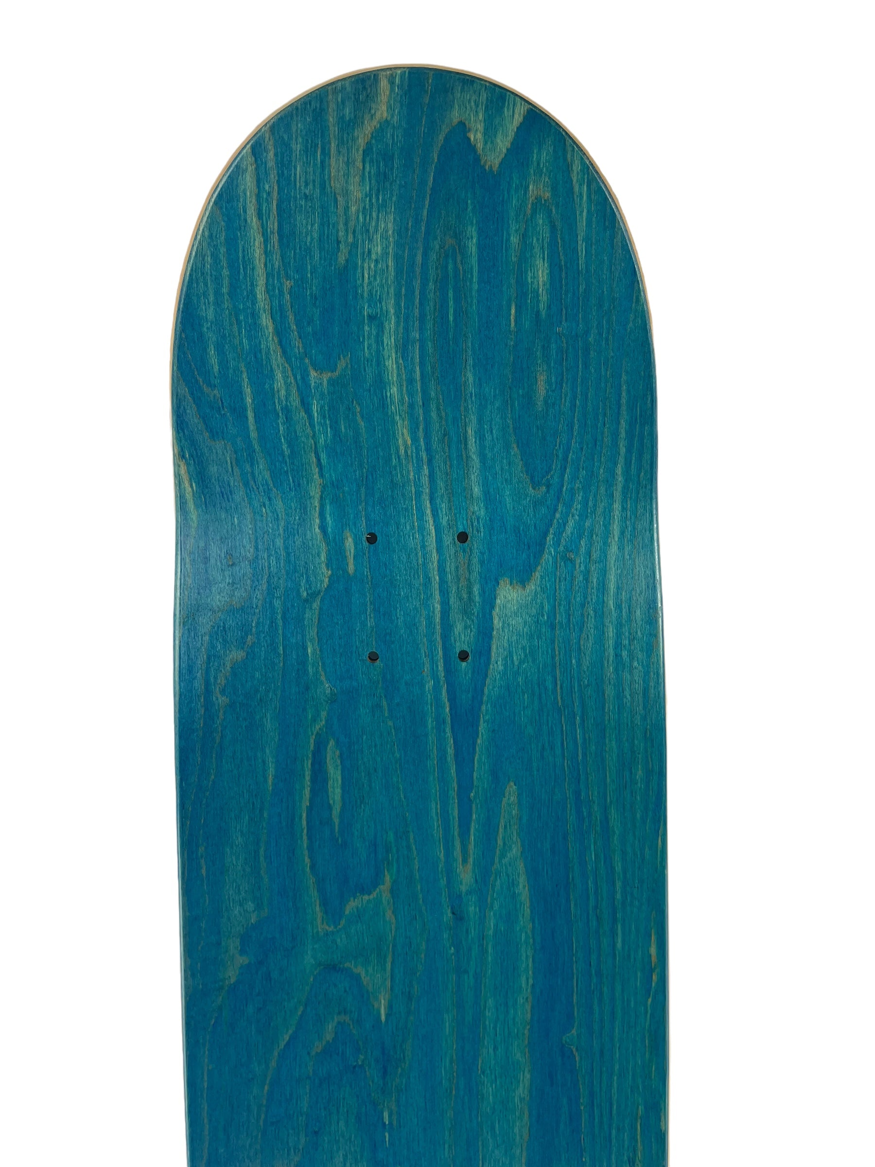 Hardrock Blank Skateboard Deck - 8.66 PLG Vert Shape (C77485) - Perfect for Street Skating & Vert Ramps