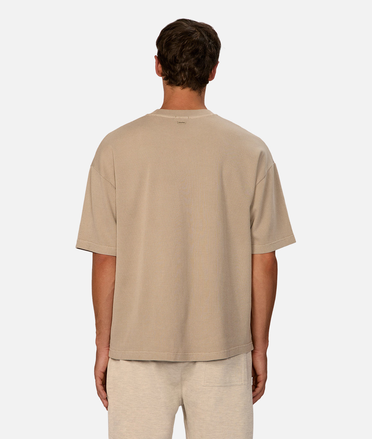 Premium Organic Cotton Marlon Tee - Soft & Comfortable Mushroom Print T-Shirt for Men & Women | Casual Wear, Street Style, Eco-Friendly Fashion