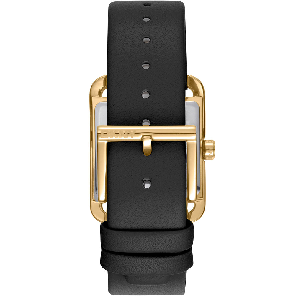DKNY City Maxi DK1L001L0025 Women's Watch - Elegant Stainless Steel Bracelet, Water Resistant, Perfect for Business, Casual & Evening Wear