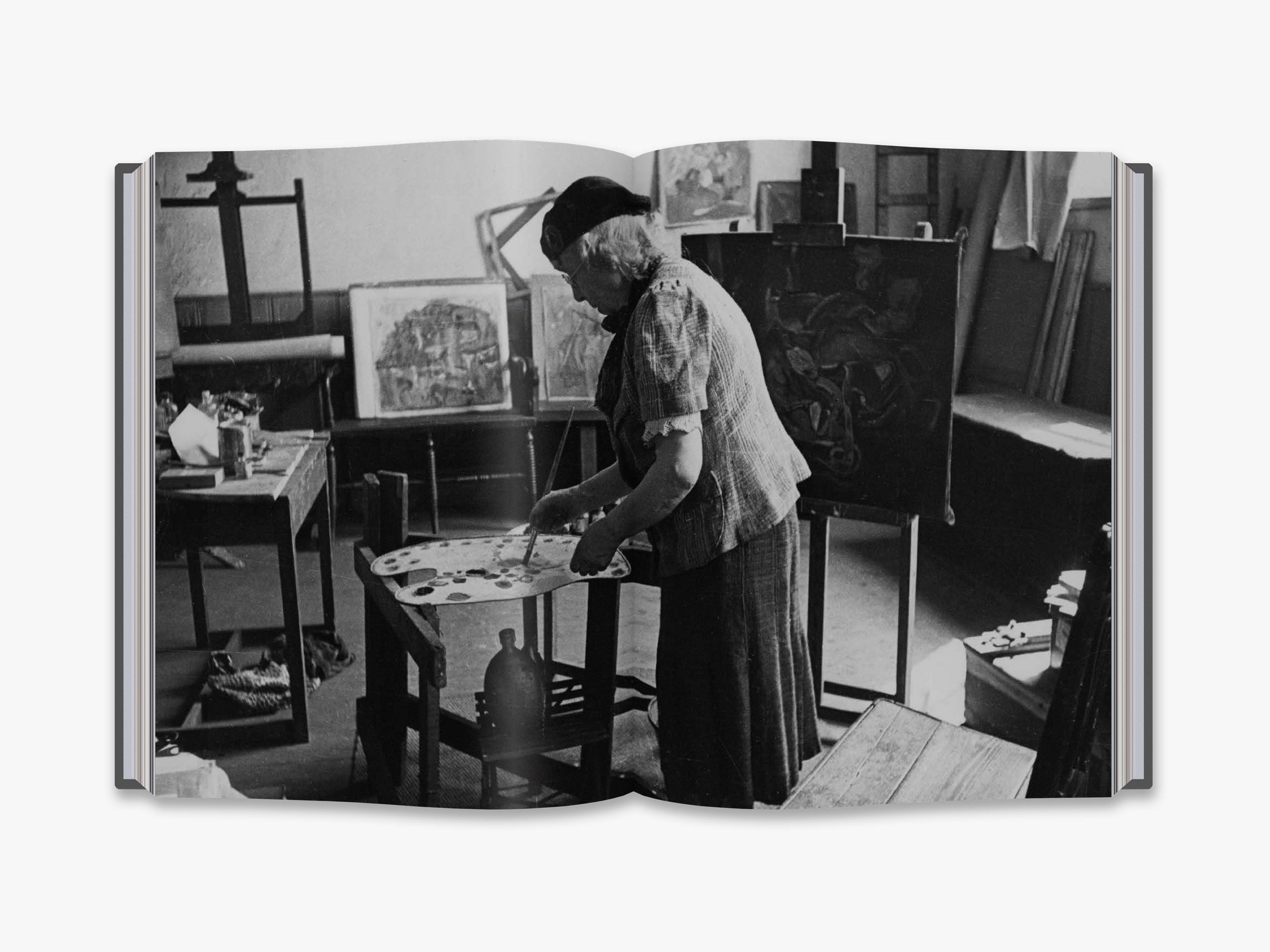Frances Hodgkins: European Journeys - Art Book & Travel Inspiration for Artists & Explorers | Perfect for Art Lovers, Travel Enthusiasts & Creative Minds