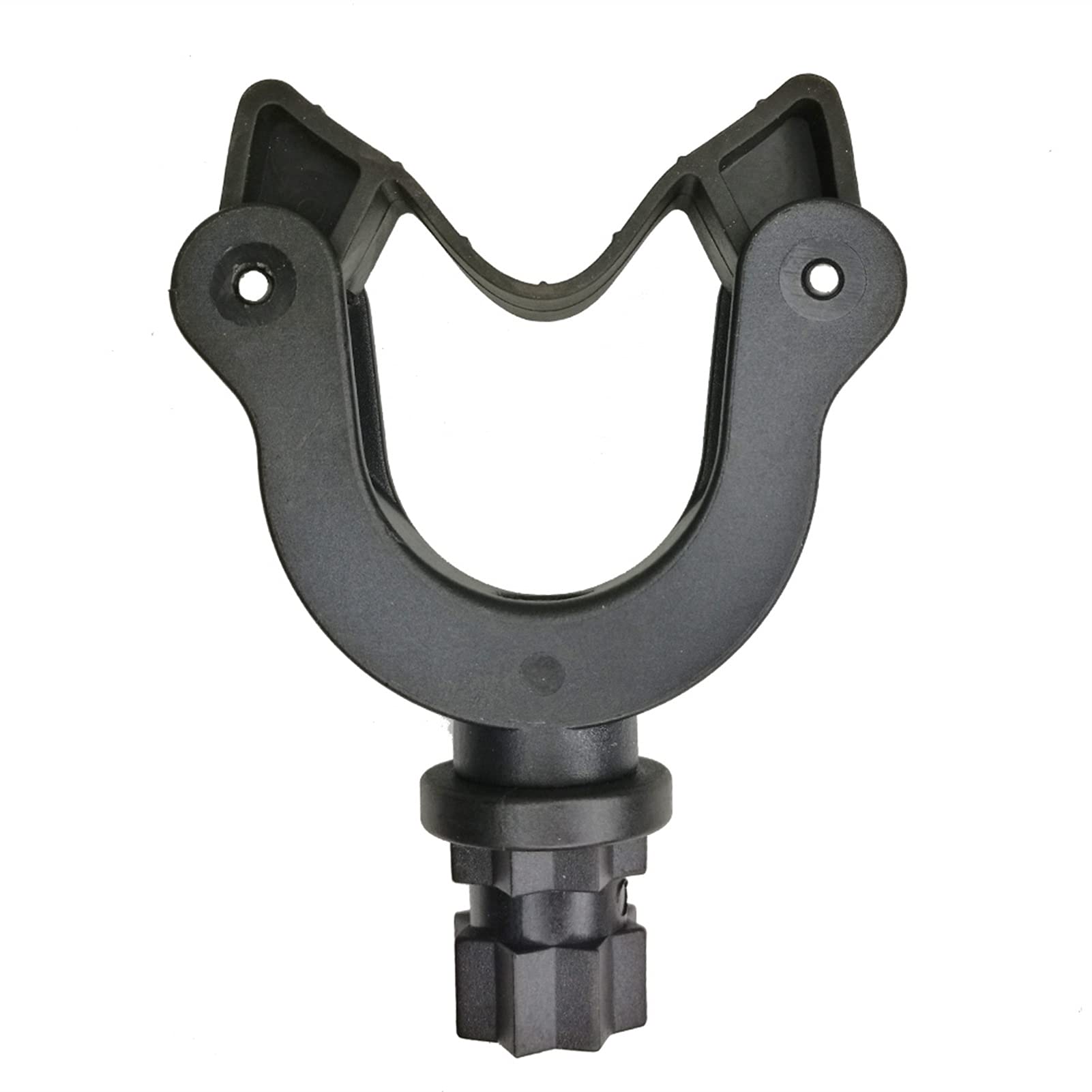 **2Pcs Kayak Paddle Holder Clip - Track Mounted Oars Grip for Kayaks, Canoes & Inflatable Boats | SUP Leash Plug Adapter | Perfect for Fishing, Paddling & Water Sports**