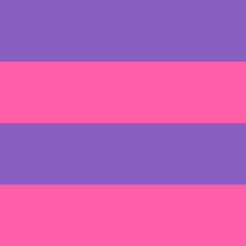 B. Purple & Pink Stripes
