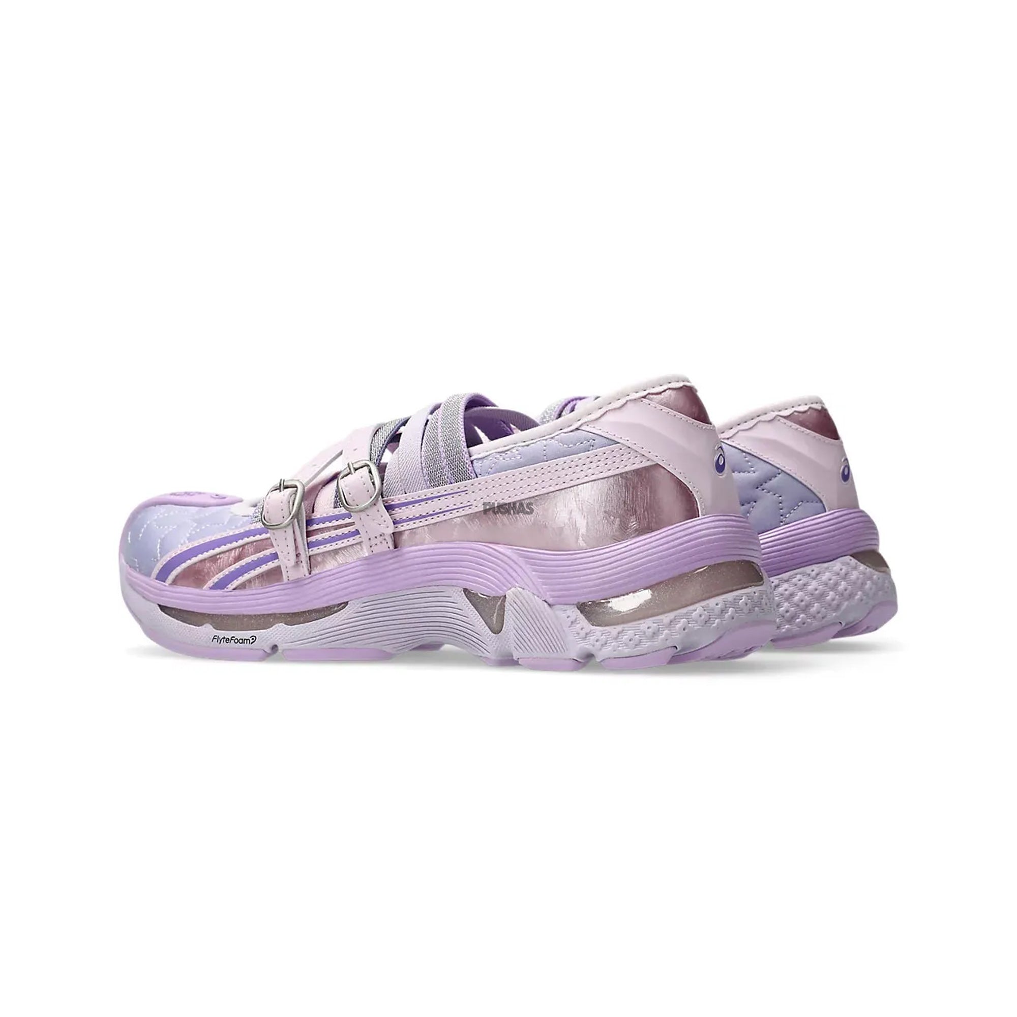 ASICS Gel Lokros Heaven by Marc Jacobs Kiko Kostadinov 'Vapor Cosmos' Women's Running Shoes (2024) - Lightweight Cushioned Sneakers for Jogging, Gym Workouts & Street Style Fashion