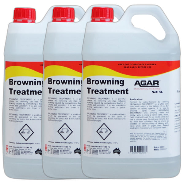 Agar Browning Treatment Stain Remover - Effective Stain Remover for Clothes & Fabrics - Perfect for Laundry, Home & Travel Use