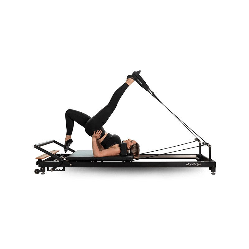 Premium R8 Pilates Reformer Machine - Professional Home & Studio Fitness Equipment for Core Strength & Flexibility Training | Perfect for Pilates Enthusiasts & Physical Therapy