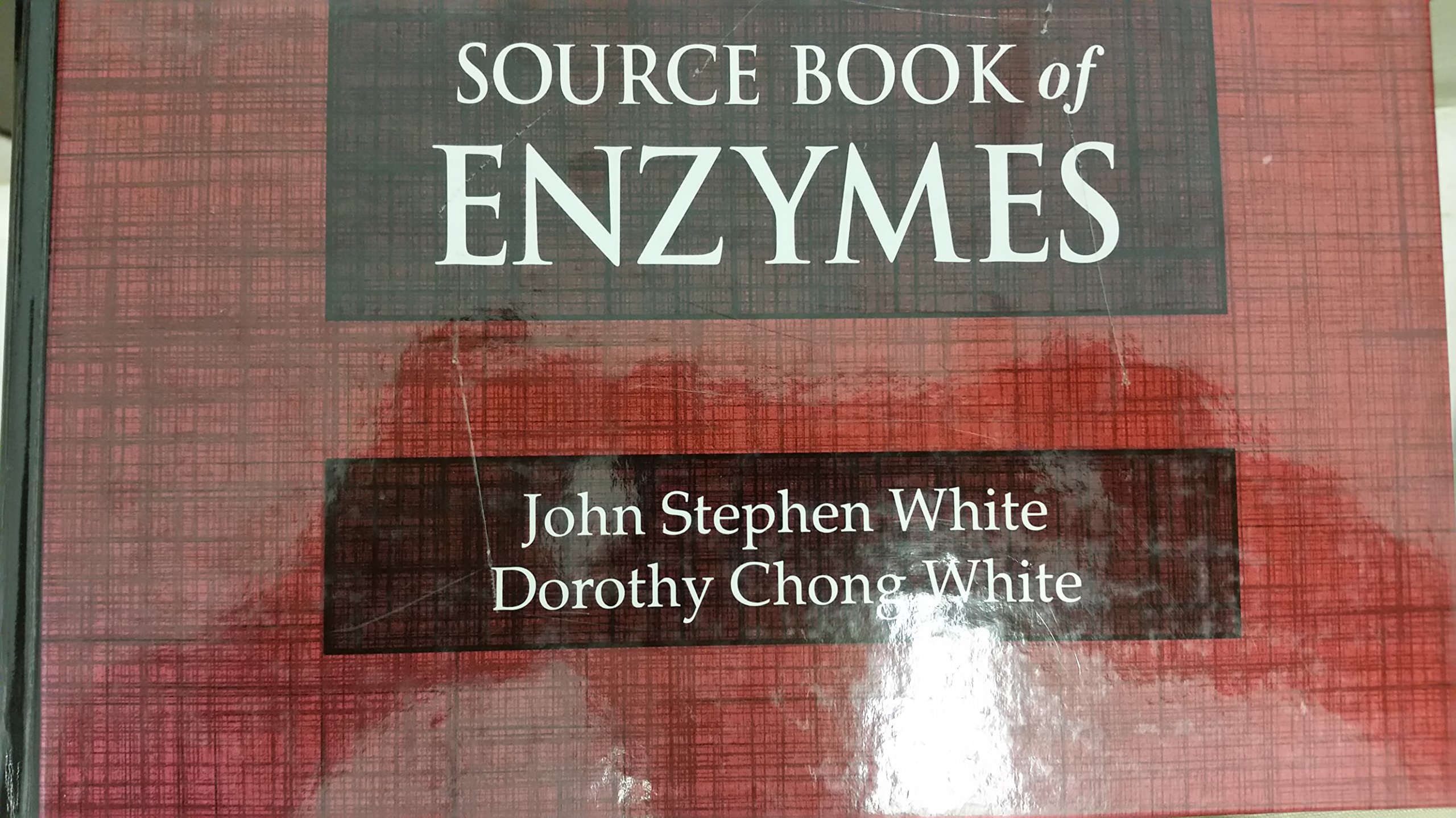 Source Book of Enzymes - Comprehensive Guide for Biochemistry & Research | Essential for Lab Studies, Enzyme Applications, and Scientific Research