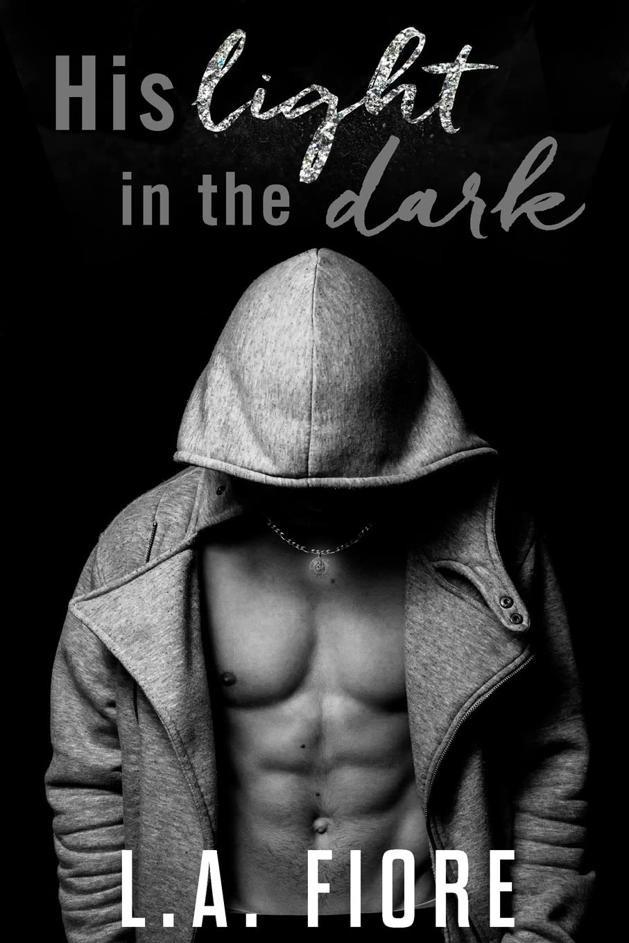 His Light in the Dark - Inspirational Christian Book for Men | Faith-Based Encouragement & Spiritual Growth | Perfect for Daily Devotion, Bible Study & Gift Giving