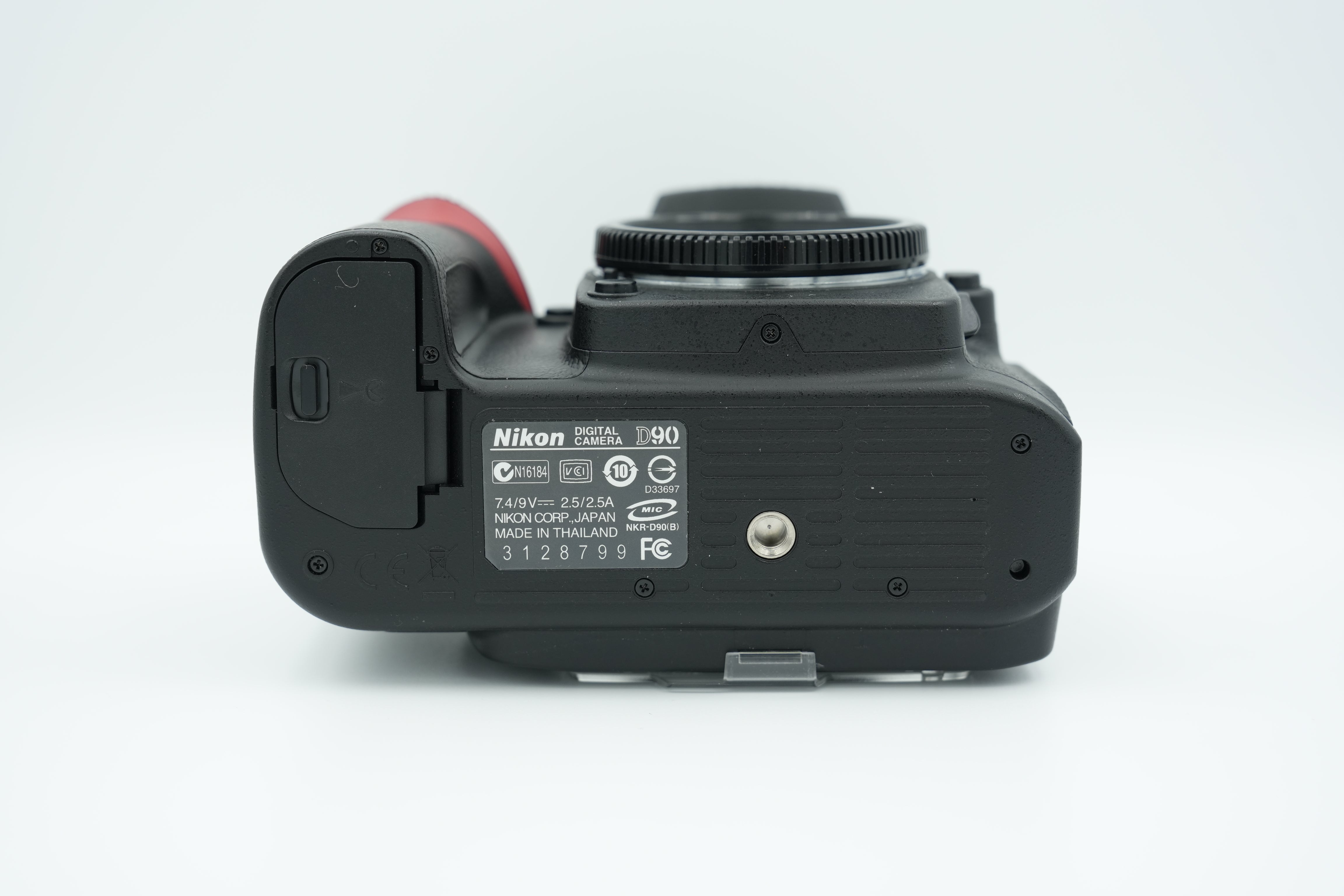 Refurbished Nikon D90 DSLR Camera Body - Professional Photography, Vlogging & Travel Shoots