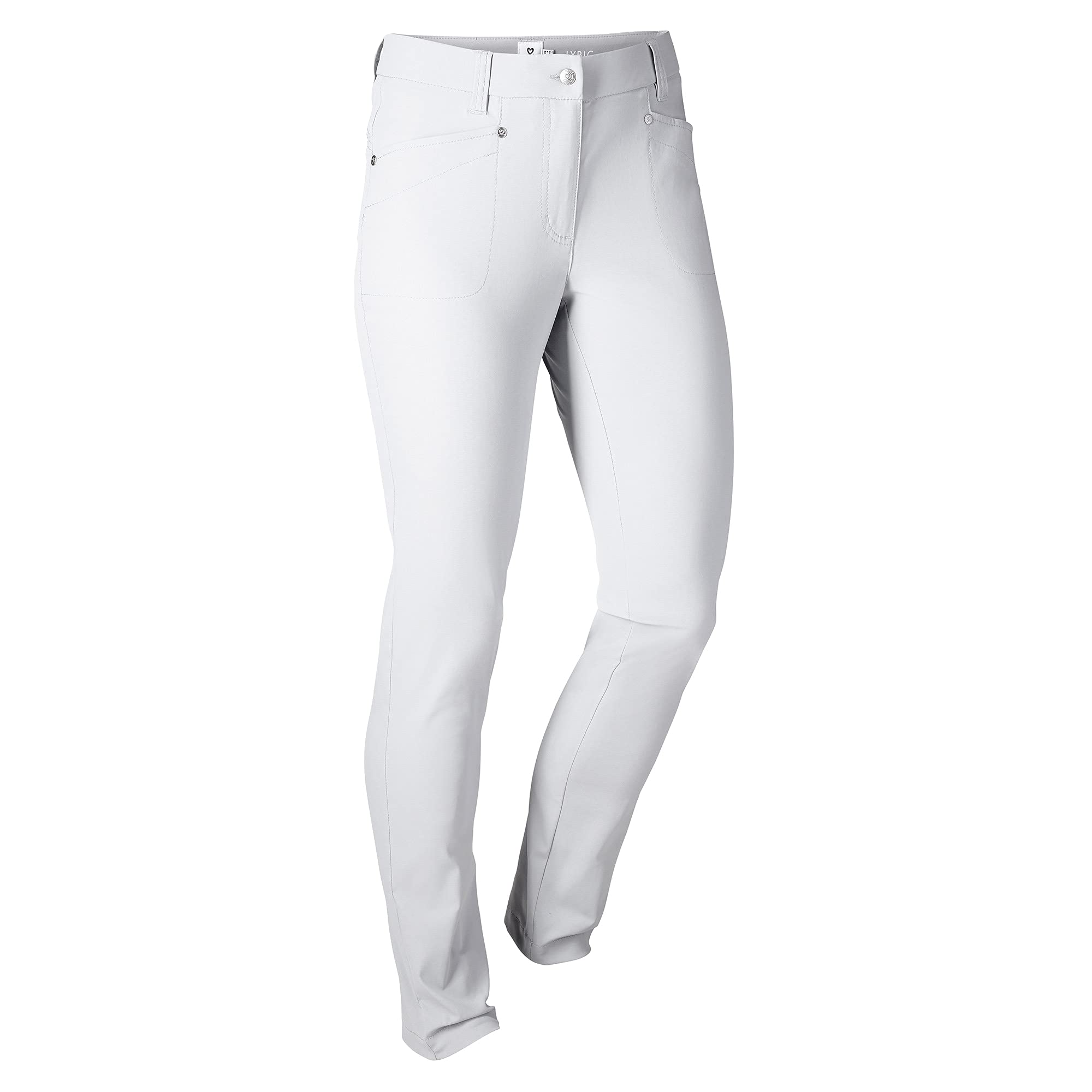 **Women's Golf Pants 32 Inch - Breathable Stretch Athletic Pants for Daily Sports & Outdoor Activities | Perfect for Golf, Running & Casual Wear**