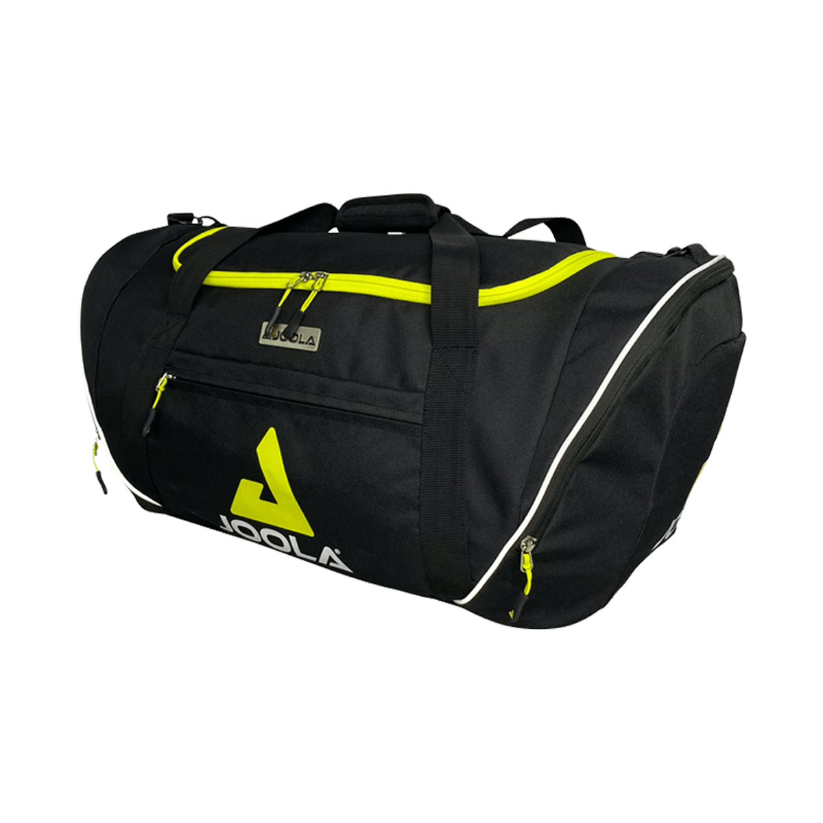 JOOLA Vision II Duffle Bag - Premium Table Tennis Equipment Bag for Paddles & Accessories | Perfect for Training, Tournaments & Travel | Large Capacity Sports Gear Storage