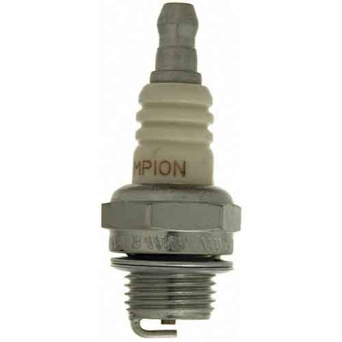 Champion CJ6 Spark Plug - High Performance Ignition Plug for Cars, Trucks & SUVs - Perfect for Engine Tune-Ups & Maintenance
