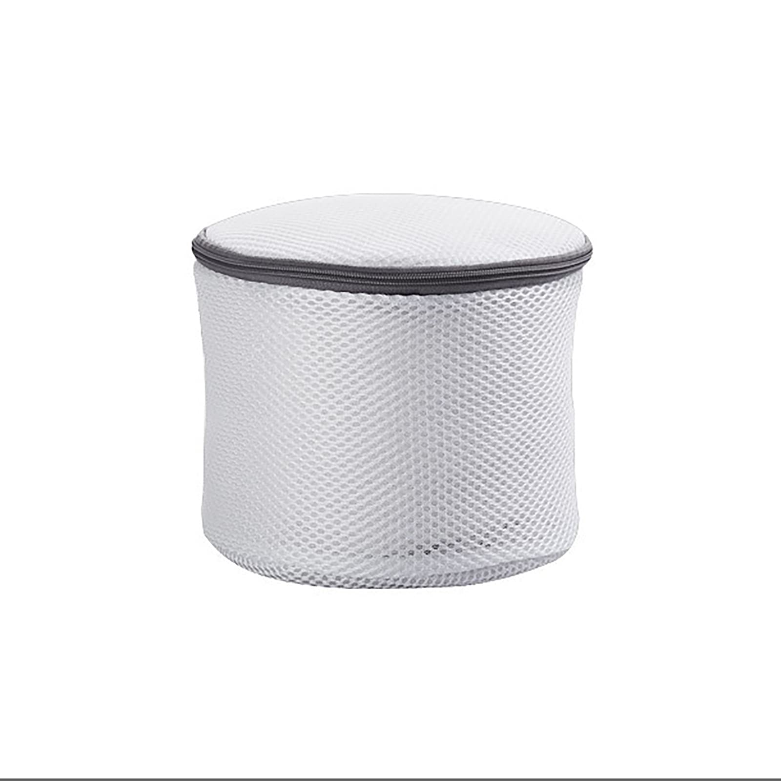 Premium Mesh Laundry Bags for Clothes - Thickened Gray Washing Bags for Delicate Garments & Home Use | Perfect for Travel, Gym, and Baby Care