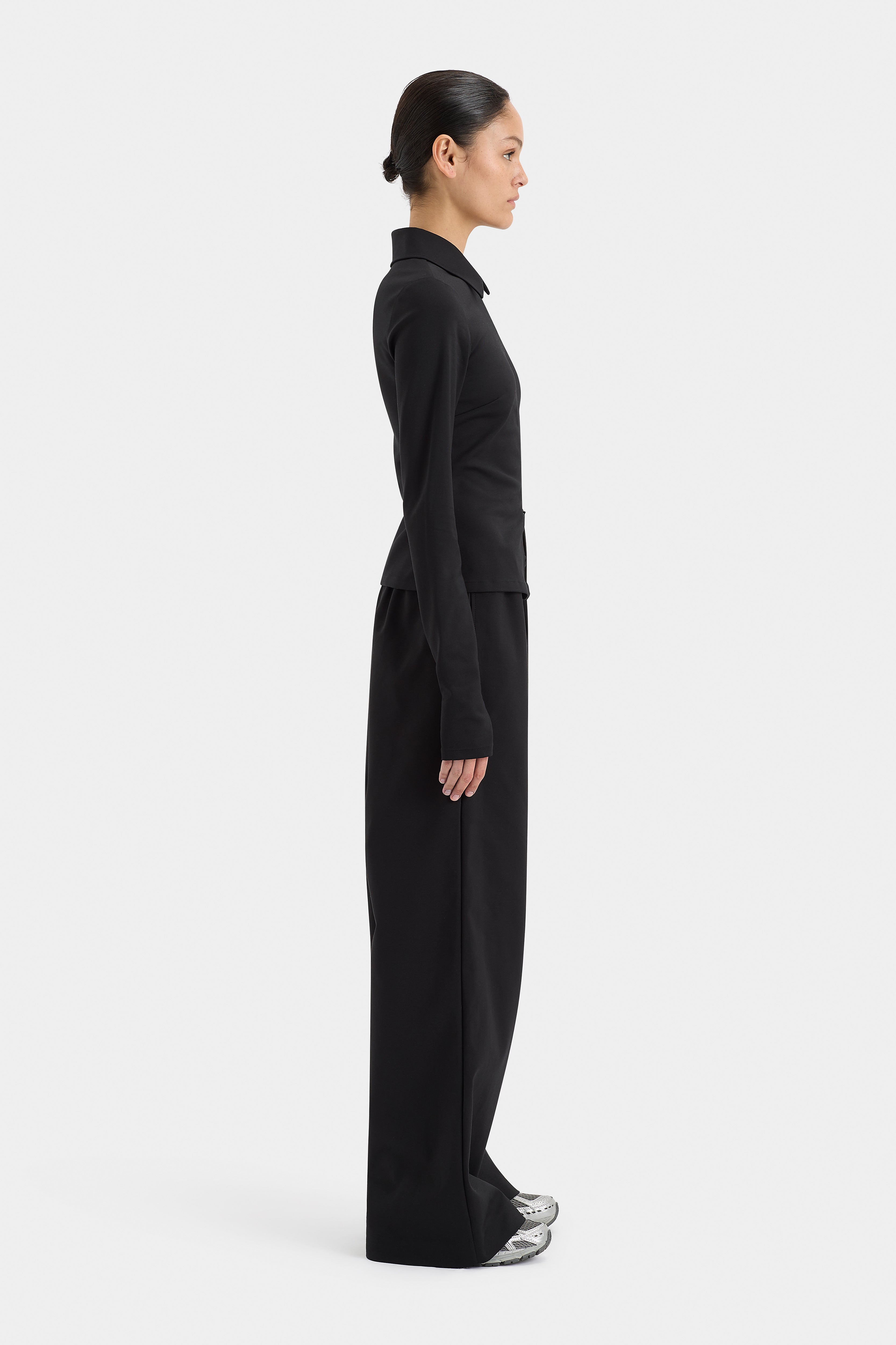 Oscar Black Zip Top Hoodie - Stylish & Comfortable for Casual Wear & Outdoor Activities