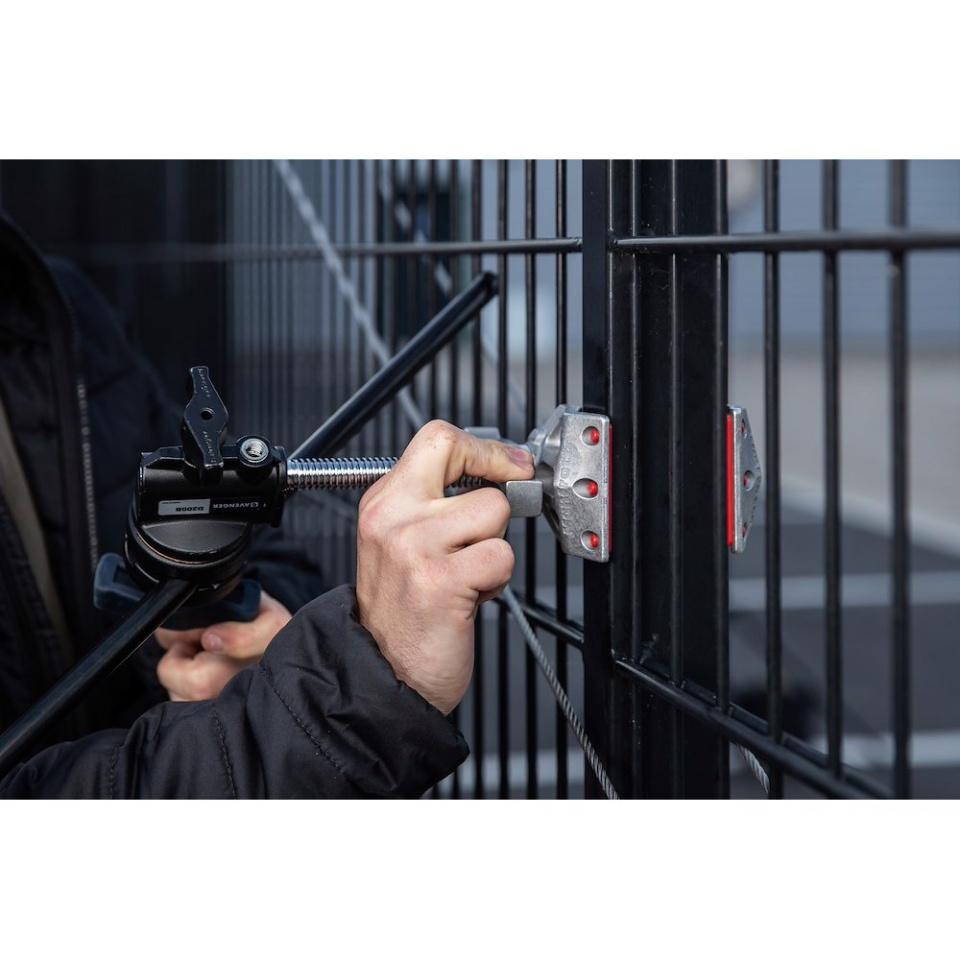 Manfrotto End Vice Jaw Clamp (6 Pack) - Heavy Duty Camera Clamp for Photography, Videography & Studio Equipment - Perfect for Tripods, Light Stands & Workbenches