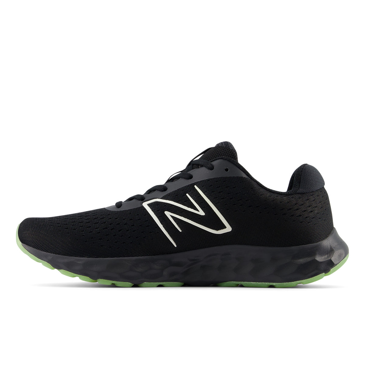 New Balance Fresh Foam 520 V8 Men's Running Shoes - Lightweight Cushioned Sneakers for Jogging, Gym Workouts & Everyday Comfort | Breathable Mesh & Supportive Design