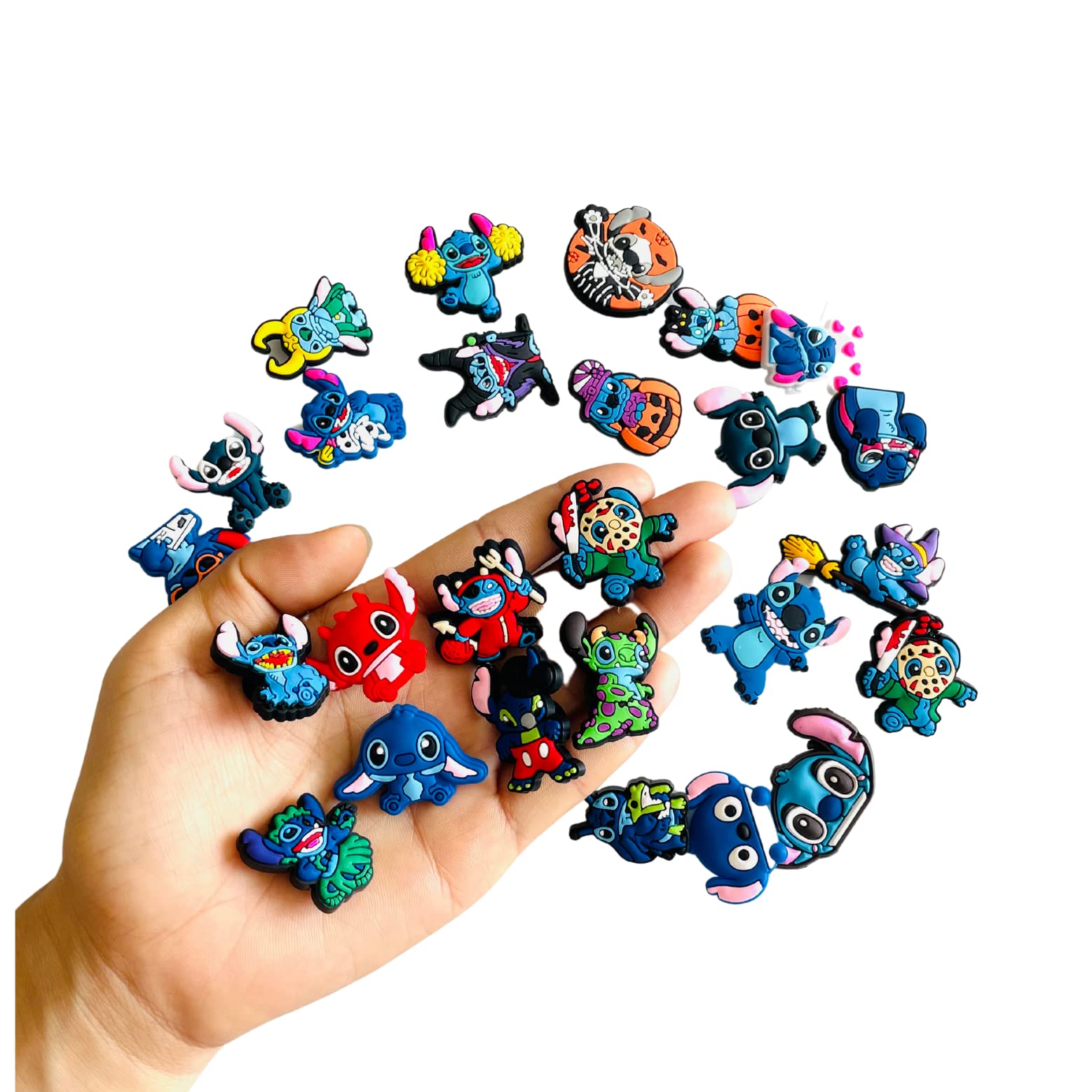 Adorable Shoe Charms for Kids, Girls & Teens - Kawaii Decorations for Clogs, Sandals & Bracelets - Perfect for Parties, Gifts & DIY Accessories