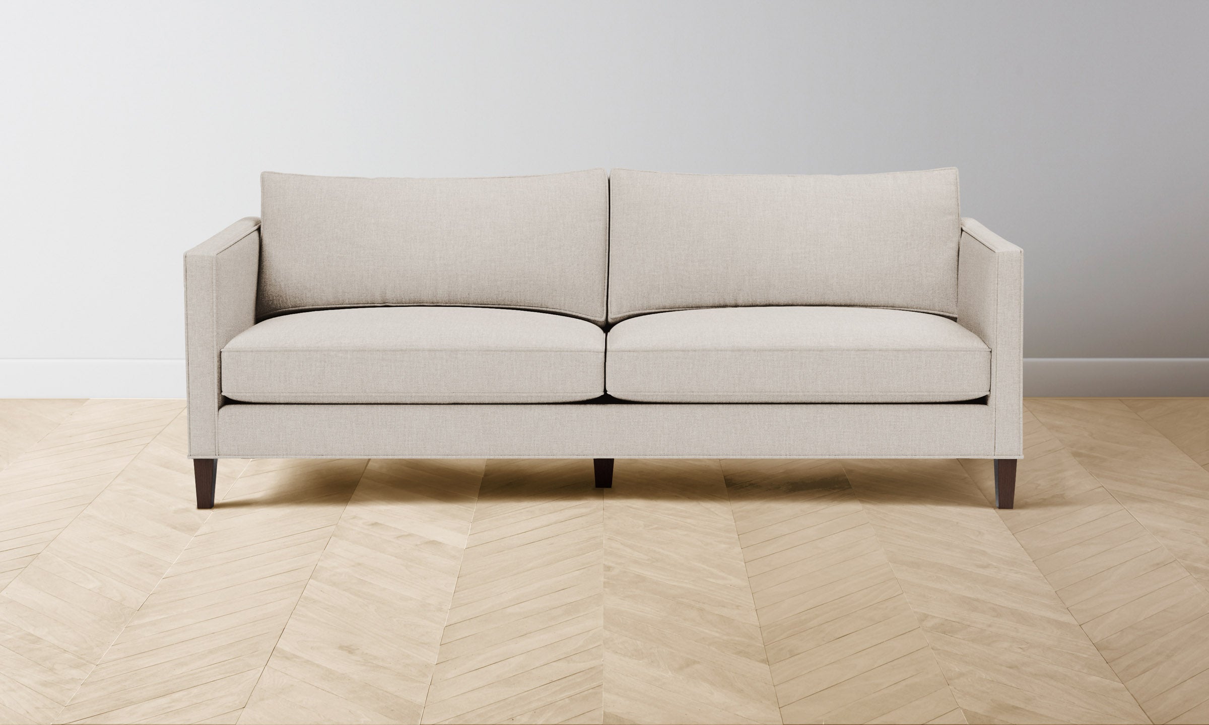 Premium Crosby Sectional Sofa with Heritage Belgian Linen Upholstery - Luxury Comfort for Living Room, Lounge & Family Gatherings