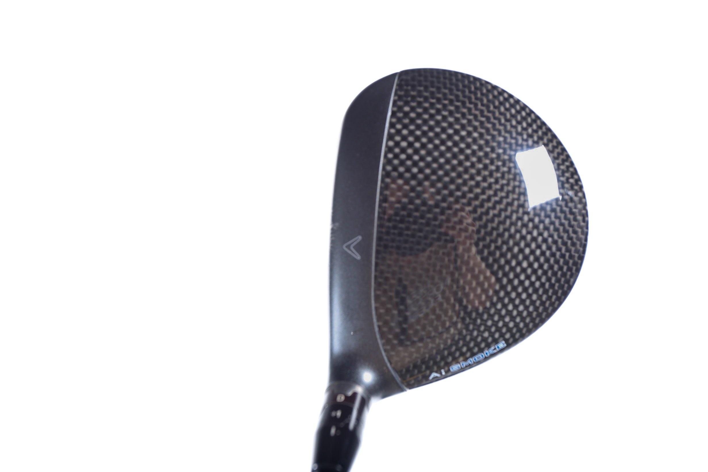 Callaway Paradym Ai Smoke MAX 3 Wood Golf Club - 15° Right Handed Extra Stiff Flex | Pre-Owned Fairway Wood for Long Drives & Precision Shots | Perfect for Golfers Seeking Distance & Control on the Course