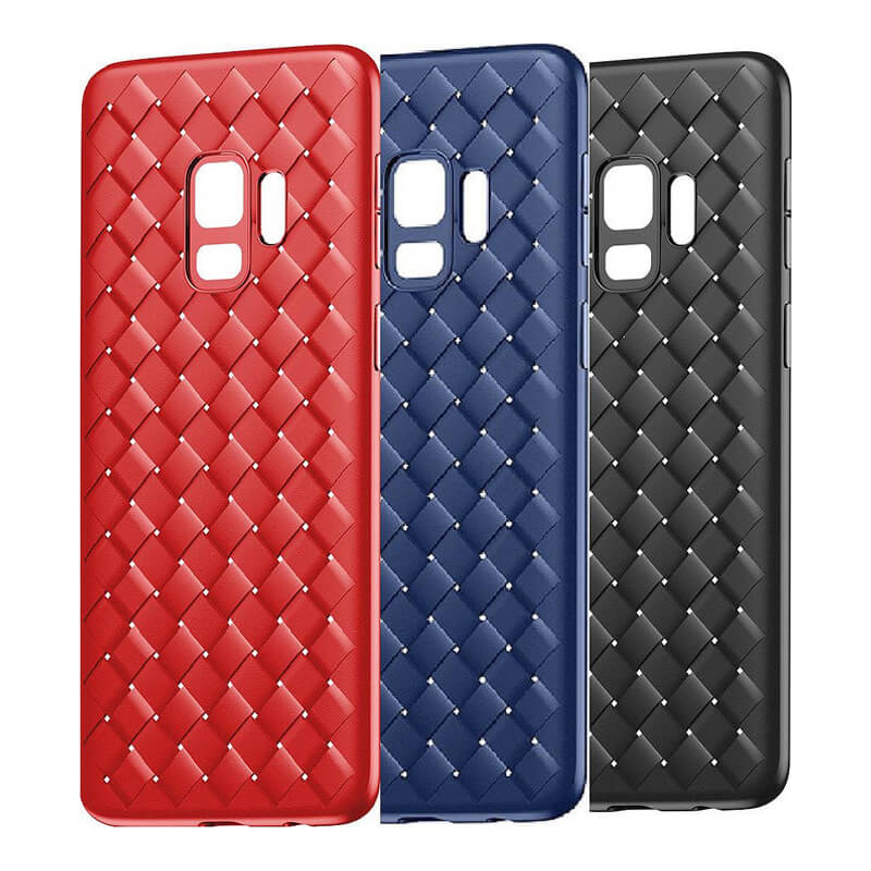 Baseus Galaxy S9 Case - Durable Weaving Protective Cover for Samsung Galaxy S9 - Perfect for Daily Use, Travel & Outdoor Activities