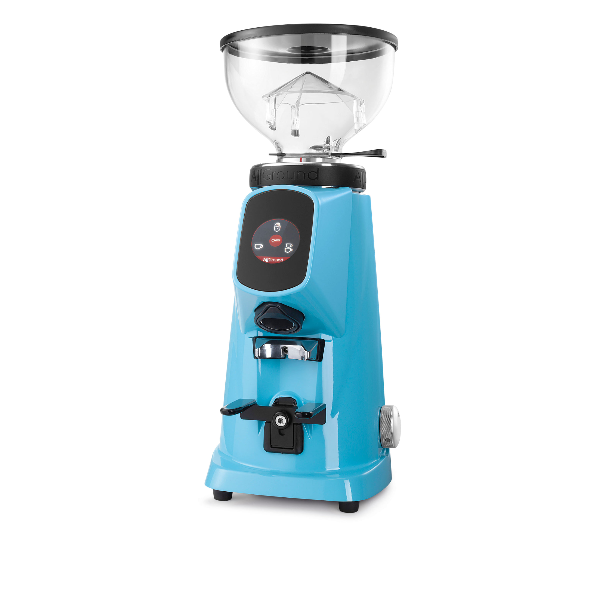 Sanremo AllGround Professional Coffee Grinder - Electric Burr Grinder for Espresso, Drip, French Press & Cold Brew - Perfect for Home & Cafe Use