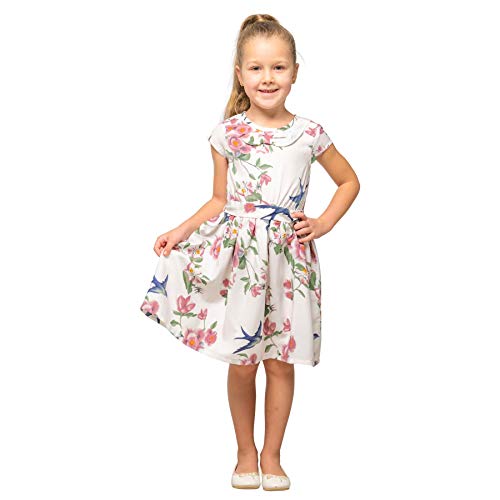 Floral-white