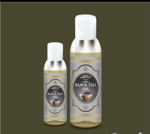 Black till oil 50ml pack of 6