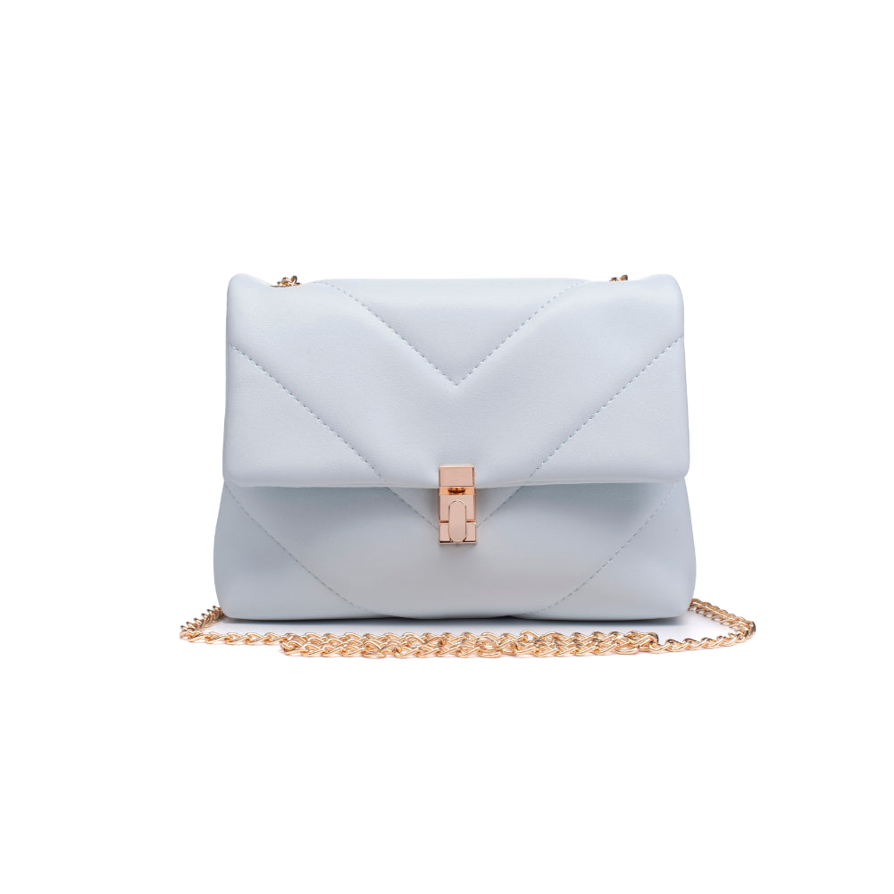 Samantha Women's Crossbody Bag - Stylish & Lightweight Leather Shoulder Purse for Daily Use, Travel, Shopping, and Work