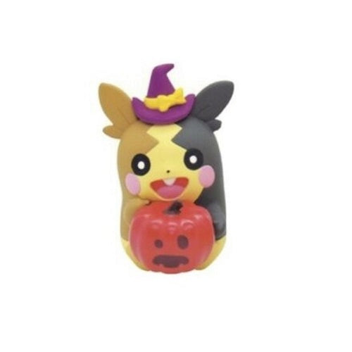 Pokemon Halloween Mini Figure Set - Takara Tomy 1.5 Inch Collectible Mascot Toys for Kids | Perfect for Trick-or-Treating, Party Favors & Pokemon Collections