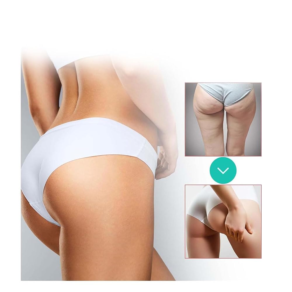 Bewtymax Rich Moisturizing & Firming Buttock Cream - 4Pcs for Lifting, Enlarging & Massage - Natural Skin Tightening Solution for Glute Enhancement - Perfect for Body Shaping & Post-Workout Recovery