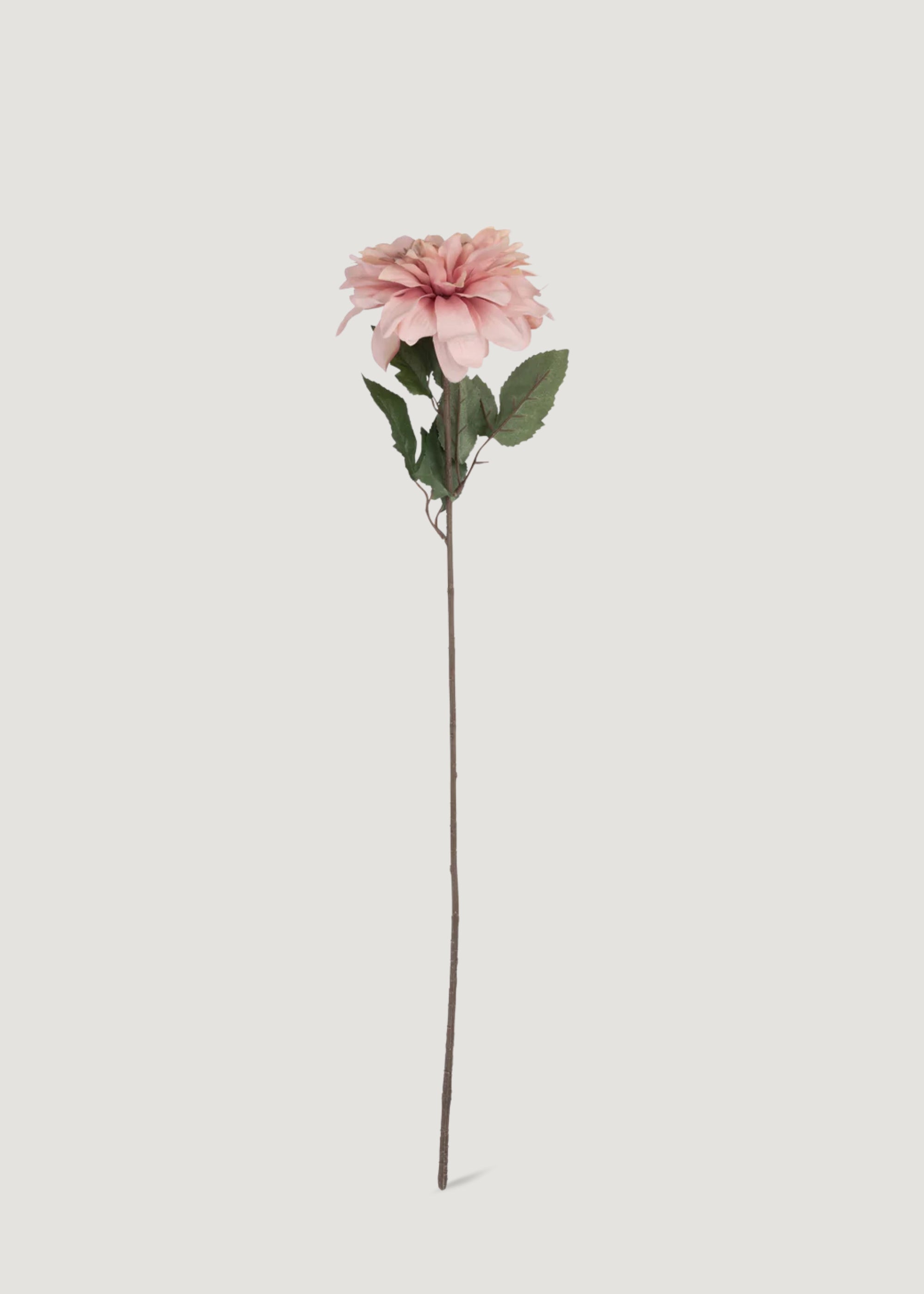 Abigail Ahern Mauve Pink Dahlia Artificial Flower - 31.25