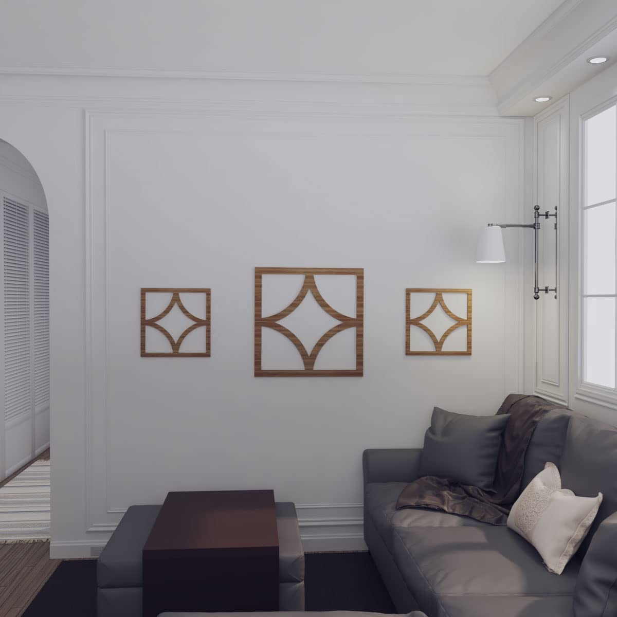 Ekena Millwork 36