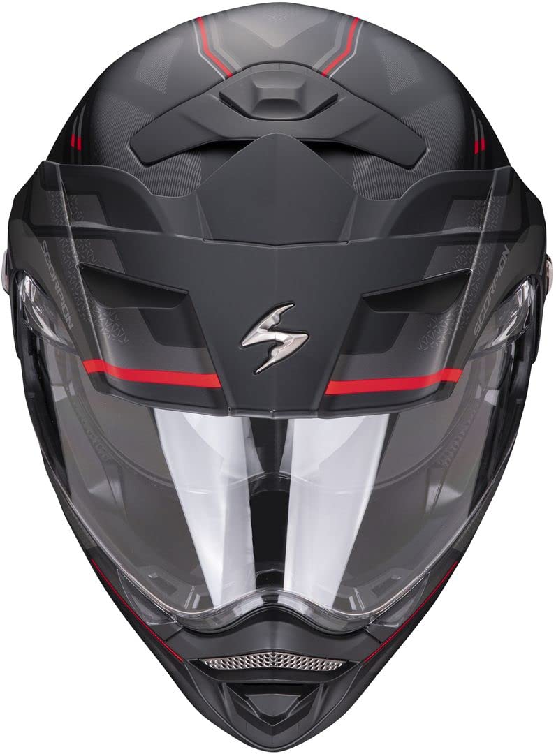 ADX-2 Carrera Sunglasses Matt Black-Red XXL - Stylish UV Protection Shades for Driving, Cycling & Outdoor Activities