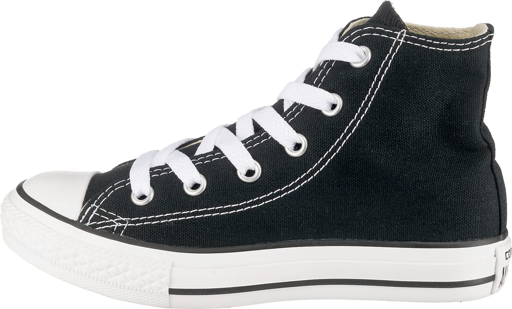 Converse Boys High Top Sneakers for Kids - Size 12 Little Kid | Classic Basketball Shoes for School, Play & Everyday Wear