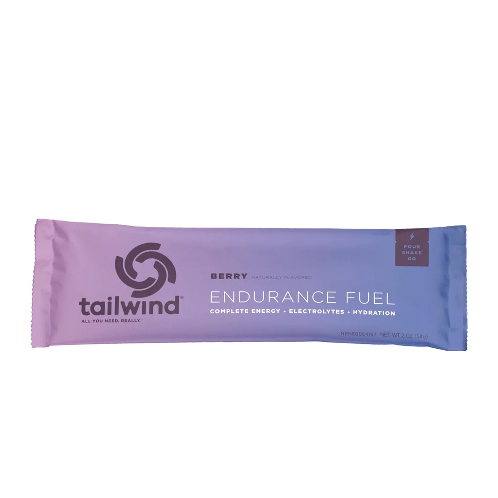 Tailwind Endurance Fuel - Non-Caffeinated Sports Drink for Runners, Cyclists & Athletes - Hydration & Energy Boost for Long Workouts & Races