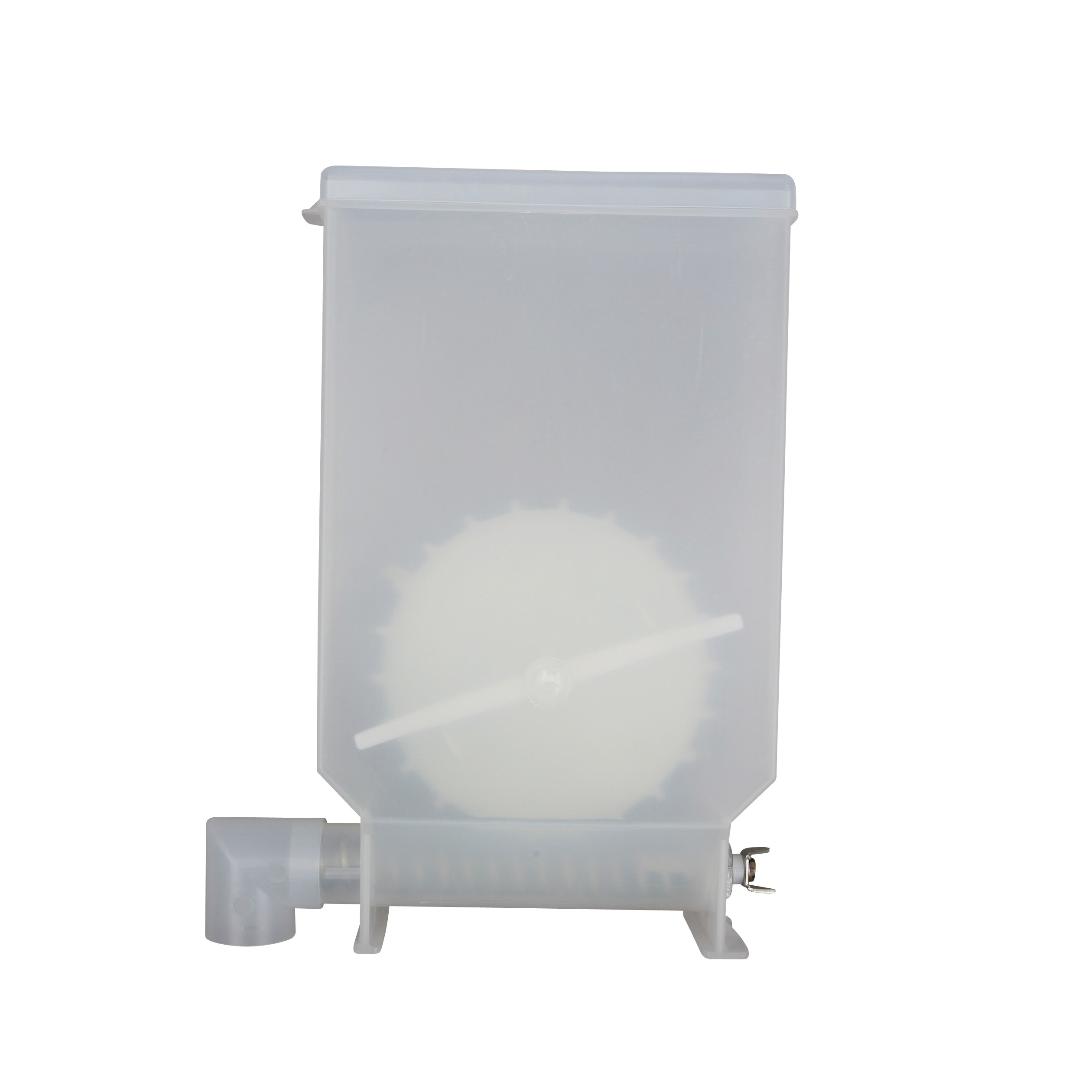 BUNN 28424.1003 Hopper Assembly FMD-3 Replacement Part for Commercial Coffee Makers - Perfect for Restaurants, Cafes, and Offices